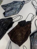 نيم تنه پولکي زنانه - Image 2