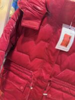 کاپشن بلند شمعي وارداتی801 - Image 2