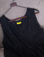 پيراهن ساحلی لمه ميله ای - Image 3