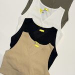 کراپ چپ و راستی ژاکارد لوزی