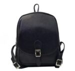 کوله چرم طبيعي سگکی - Image 4