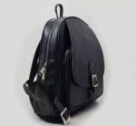 کوله چرم طبيعي سگکی