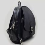 کوله چرم طبيعي سگکی