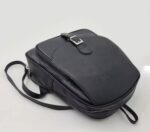 کوله چرم طبيعي سگکی - Image 5