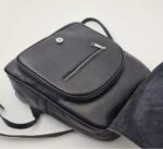 کوله چرم طبيعي سگکی - Image 6