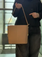 کيف زنانه سطلی شرانگ