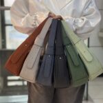 کيف پاسپورتي هلالي راه راه