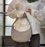 کيف پاسپورتي هلالي راه راه - Image 6