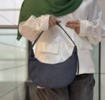 کيف پاسپورتي هلالي راه راه - Image 5