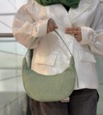 کيف پاسپورتي هلالي راه راه - Image 2