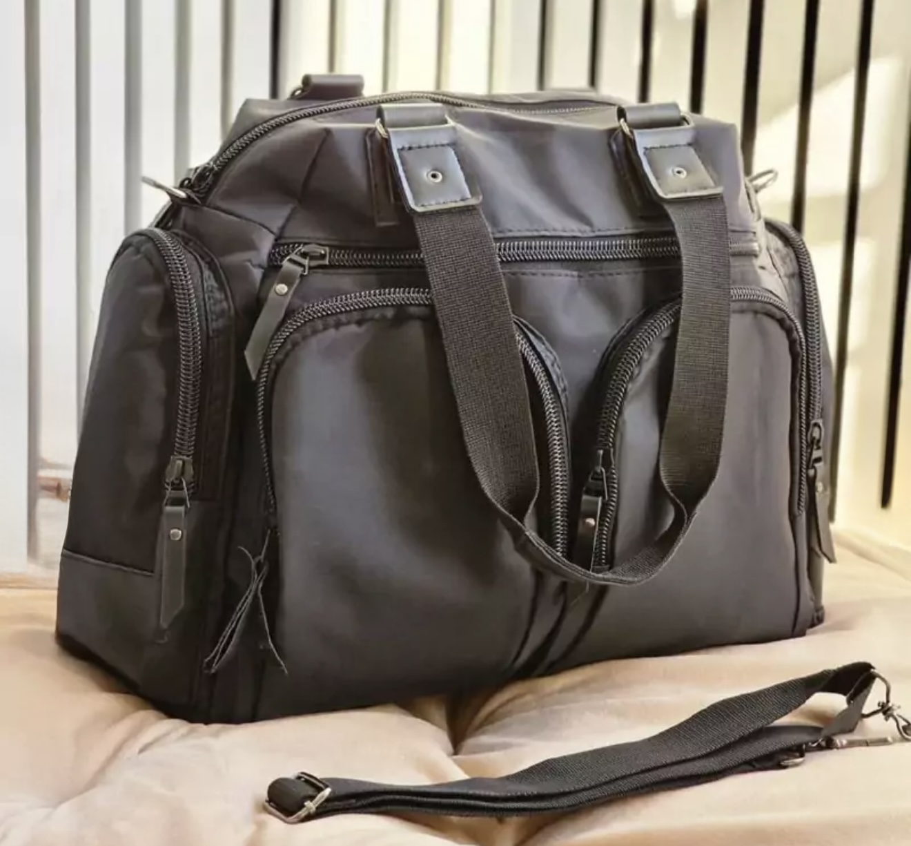 Screenshot کیف زنانه چند جيب بزرگ - Image 1