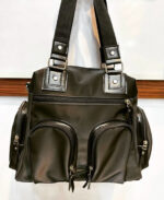 کیف زنانه چند جيب بزرگ - Image 2