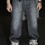 شلوار نيم بگ مردانه کد 150