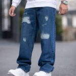 شلوار مردانه بگ کد 91