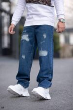 شلوار مردانه بگ کد 91