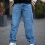 شلوار مردانه بگ کد 80