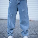 شلوار بگ مردانه کد 83