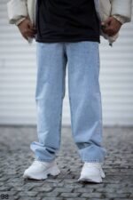 شلوار بگ مردانه کد 98