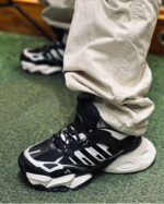 کتاني مردانه آديداس دلوکس مشکي