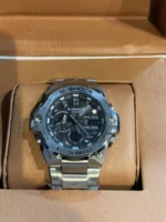 ساعت جی شاک بی400 استیل - Image 3