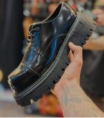 کفش مردانه لوفر بالانسيگا ورني - Image 2