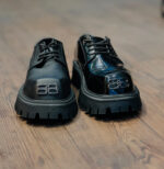 کفش مردانه لوفر بالانسيگا ورني