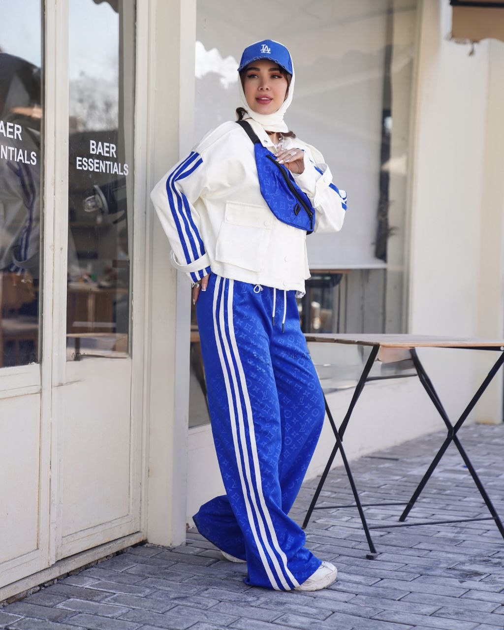 IMG_4542 (1) ست سه تيکه کت و شلوار باوان - Image 1