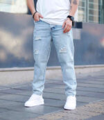 شلوار مام فيت کد 146