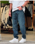 شلوار مردانه مام فيت کد 148