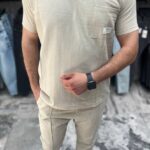 ست يقه کوبايی کنفی