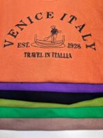 ست تيشرت و شلواربرمودا گلدوزي - Image 2