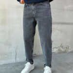 شلوار مام فيت مردانه کد 46