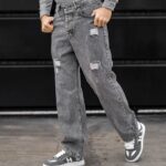 شلوار بگ زنانه کد 156