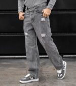 شلوار بگ زنانه کد 156