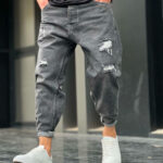 شلوارمردانه مام فيت کد 163