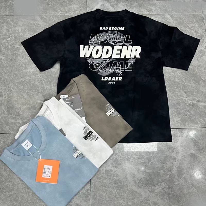 IMG_4870 تيشرت وارداتي وودرن 109104 - Image 1