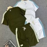 ست وارداتي تیشرت شلوارک 9505