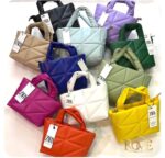 کيف کوچک دسته دار زارا