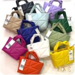 کيف کوچک دسته دار زارا