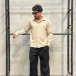 پيراهن طنابي ماچينست