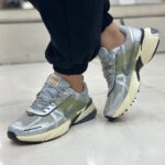 کتاني مردانه v2k طوسي سبز