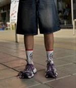 کتانی مردانه بالانسيگا 3XL طرح مستر - Image 4