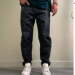 شلوار مام فيت مردانه کد126