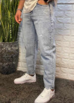 شلوار مام فيت مردانه کد 147