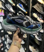 کتونی بالنسيگا 10X طرح مستر مشکي کله غازي - Image 3