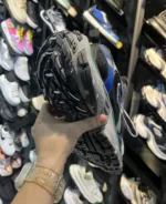 کتونی بالنسيگا 10X طرح مستر مشکي کله غازي - Image 2