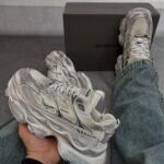 کتاني مردانه بالنسيگا پاليشي - Image 2