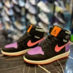 جردن 1 جردن وان دخترانه هفت رنگ