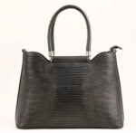 کيف دستي زنانه چرم طبیعی تينوش - Image 3