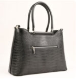 کيف دستي زنانه چرم طبیعی تينوش - Image 2